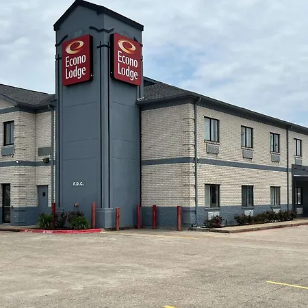 Econo Lodge Beaumont I-10 South